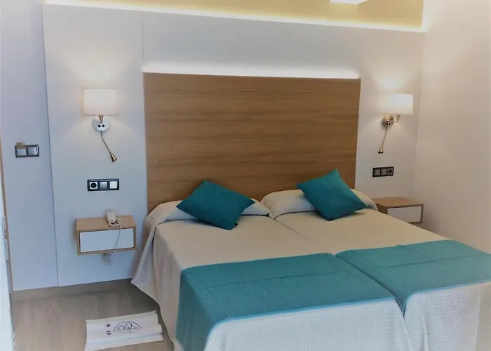 La Noyesa *** Superior Ξενοδοχείο O Grove