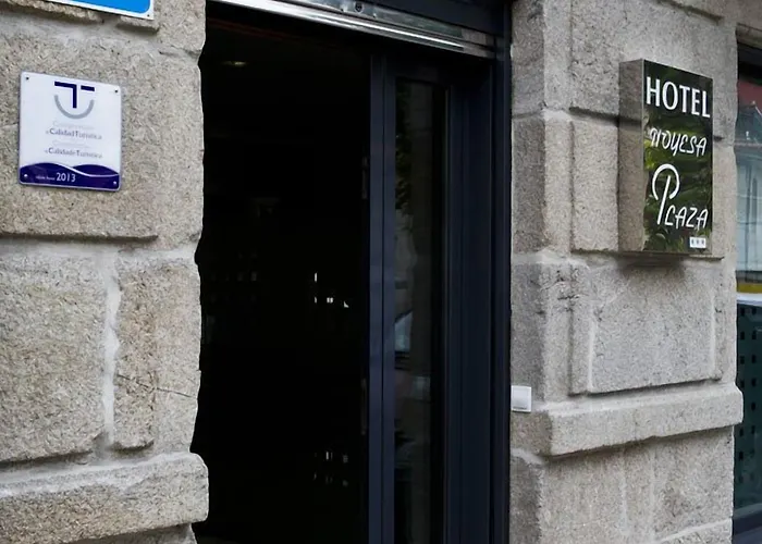 Ξενοδοχείο La Noyesa *** Superior O Grove