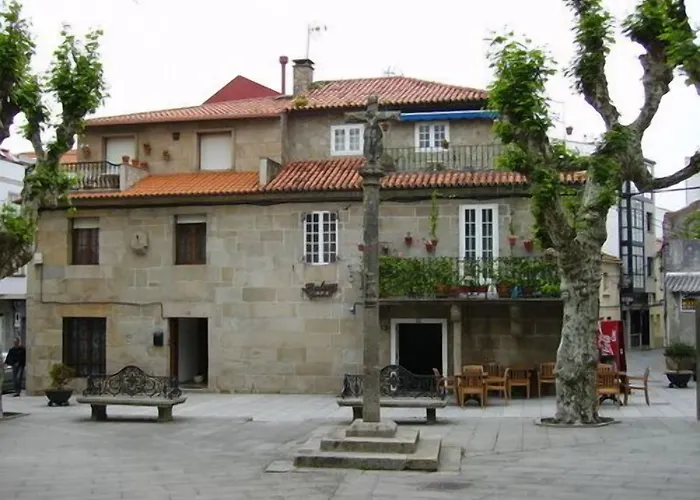 La Noyesa *** Superior Ξενοδοχείο O Grove