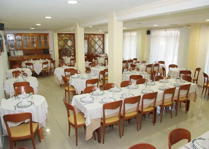 La Noyesa *** Superior Ξενοδοχείο O Grove