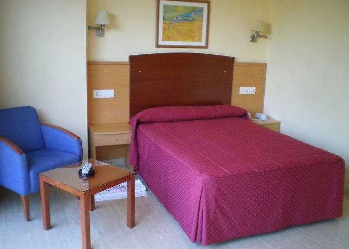 Ξενοδοχείο La Noyesa *** Superior O Grove