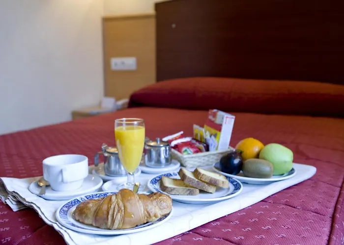 Ξενοδοχείο La Noyesa *** Superior O Grove